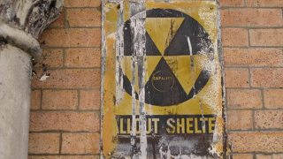 Where Did The Iconic Fallout Shelter Symbol Come From?